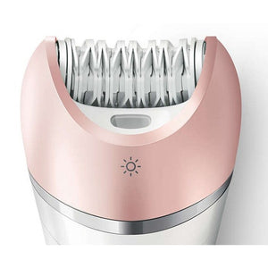 Epilátor Philips Satinelle Advanced BRE640/00, Wet & Dry