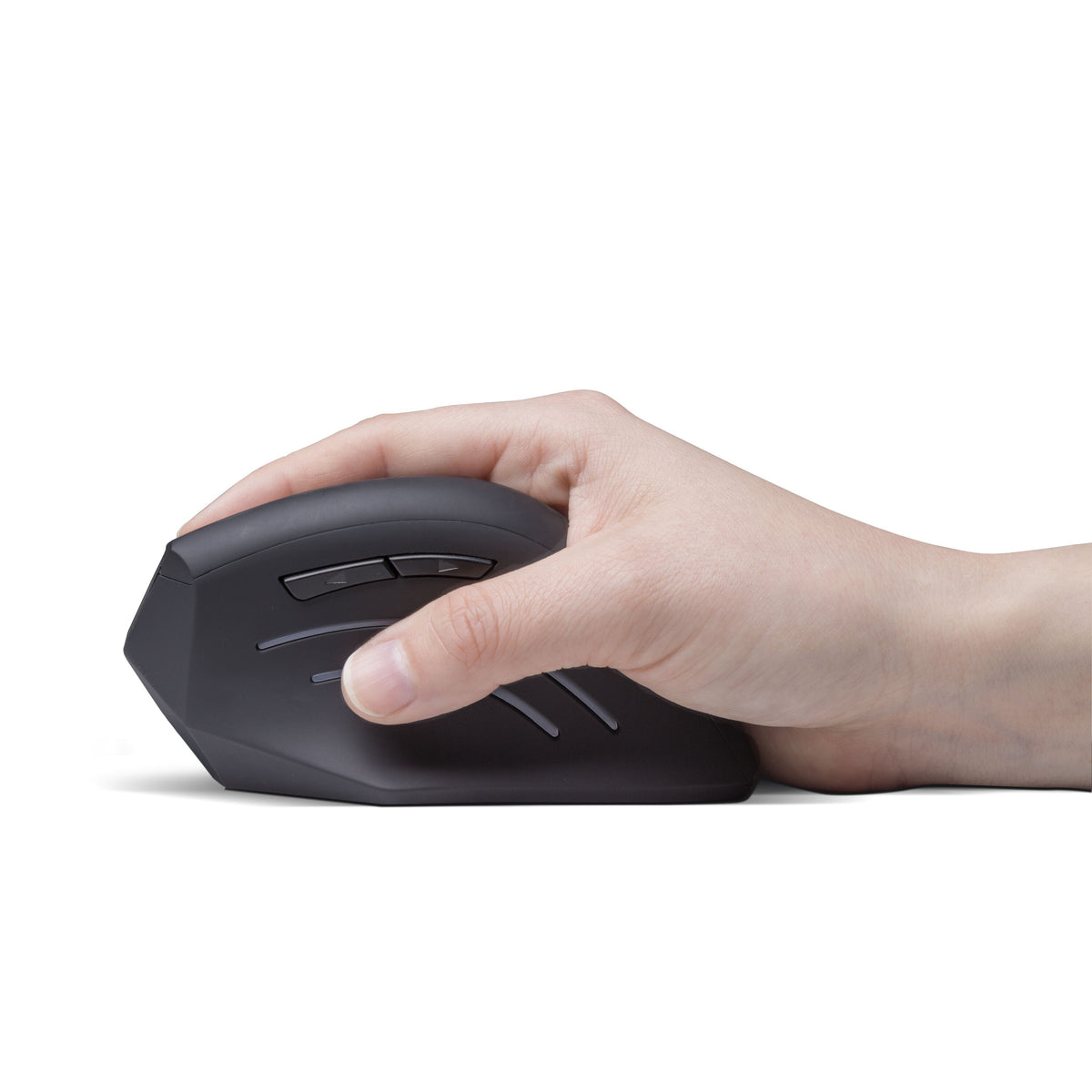 Ergonomická myš Connect IT CMO-2510-BK