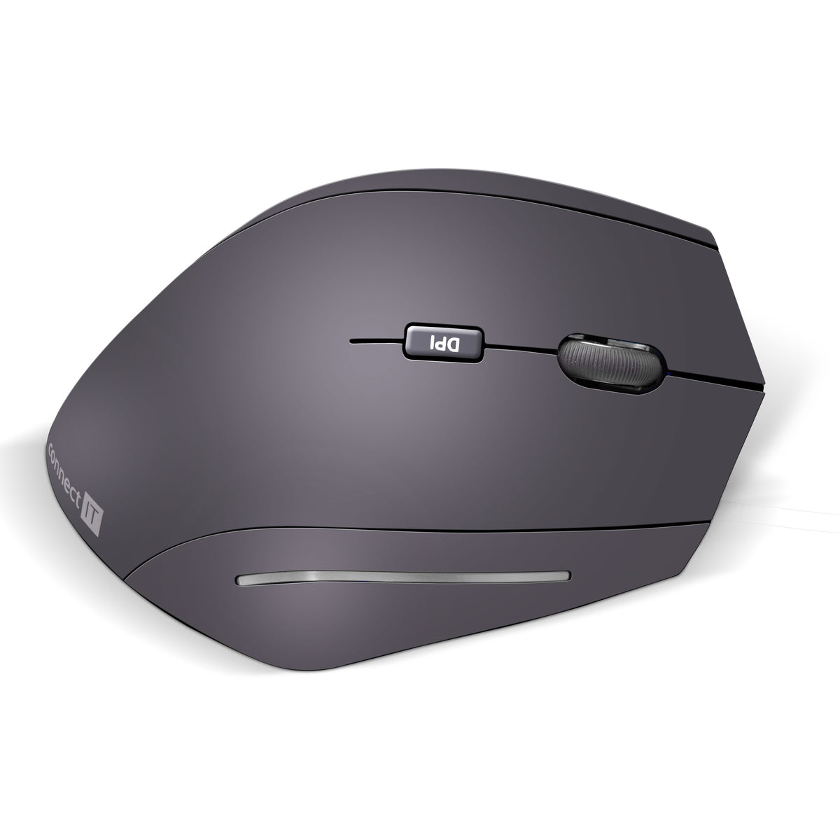 Ergonomická myš Connect IT CMO-2510-BK