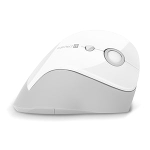 Ergonomická myš Connect IT CMO-2700-WH