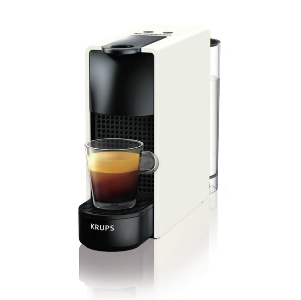 Levně Kapslový kávovar Nespresso Krups Essenza Mini XN110B