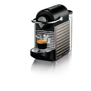 Kapslový kávovar Nespresso Krups Pixie Titan XN304T10
