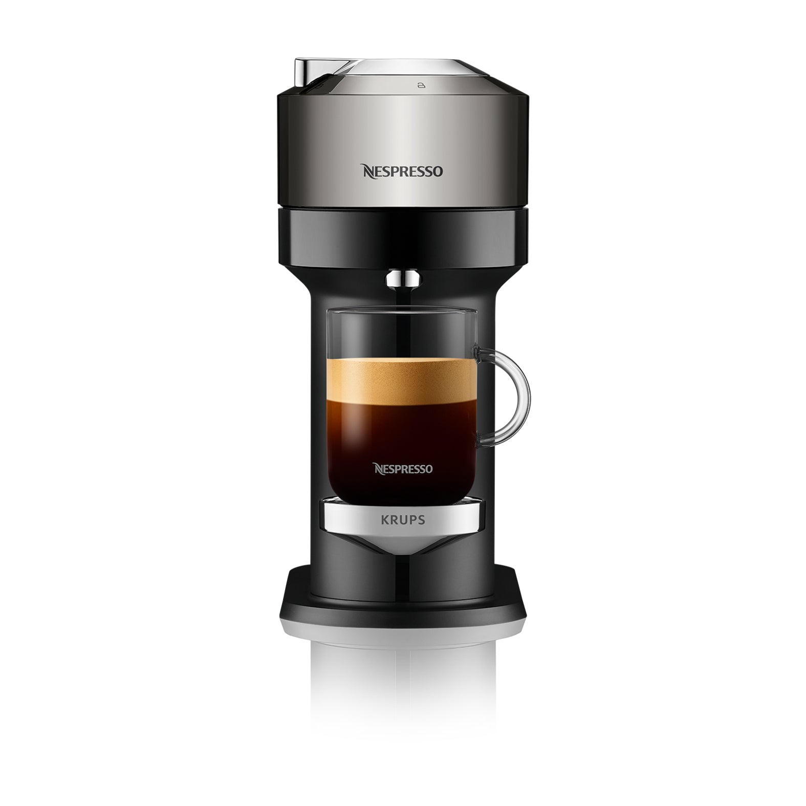 Kapslový kávovar Nespresso Krups Vertuo Next XN910C10