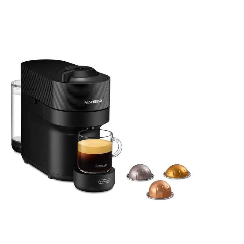 Kapslový kávovar Nespresso Vertuo Pop ENV90.B