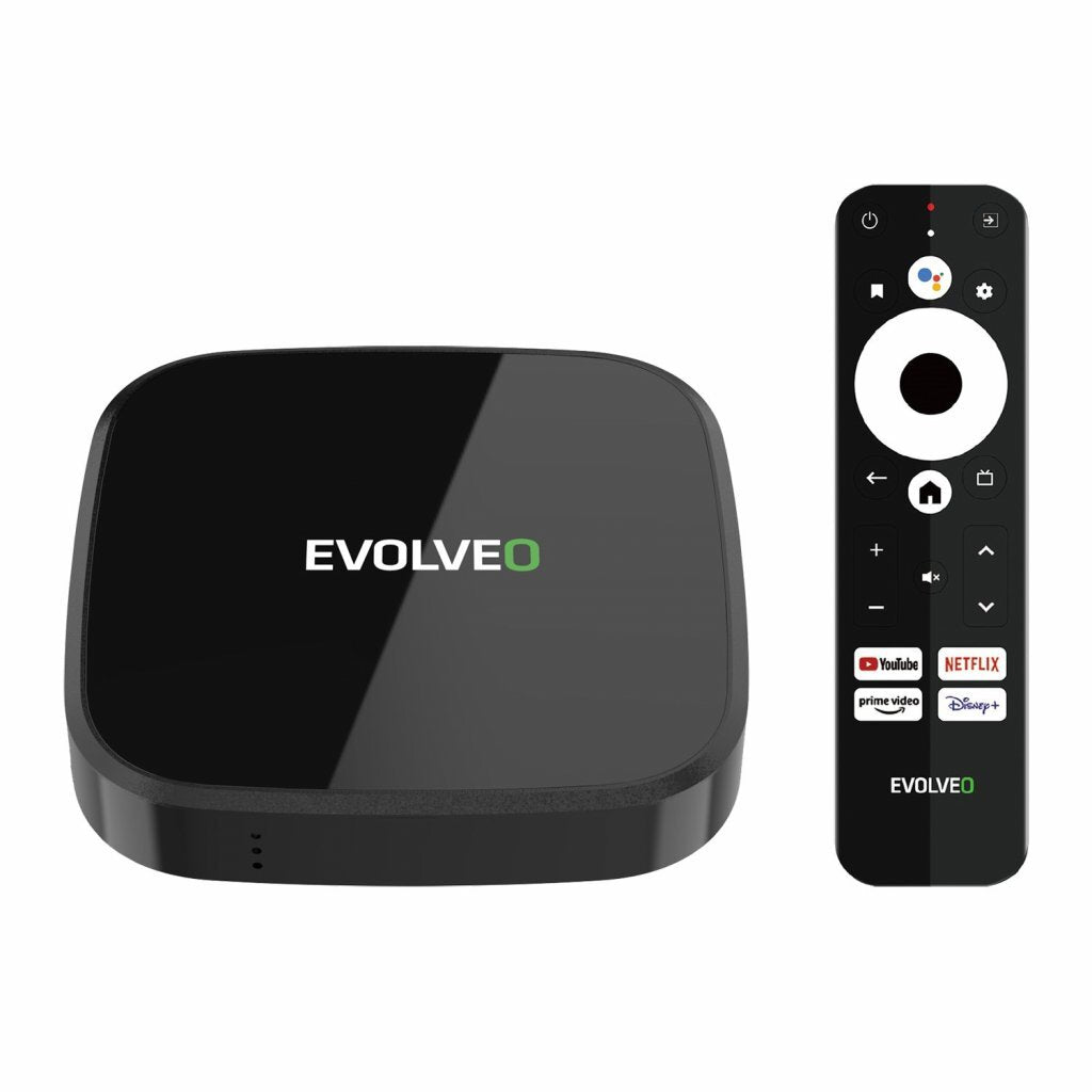 EVOLVEO MultiMedia Box A4