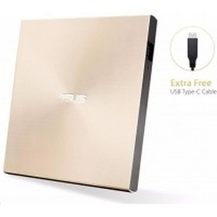 Externí DVD mechanika Asus SDRW-08U9M-U (90DD02A5-M29000)