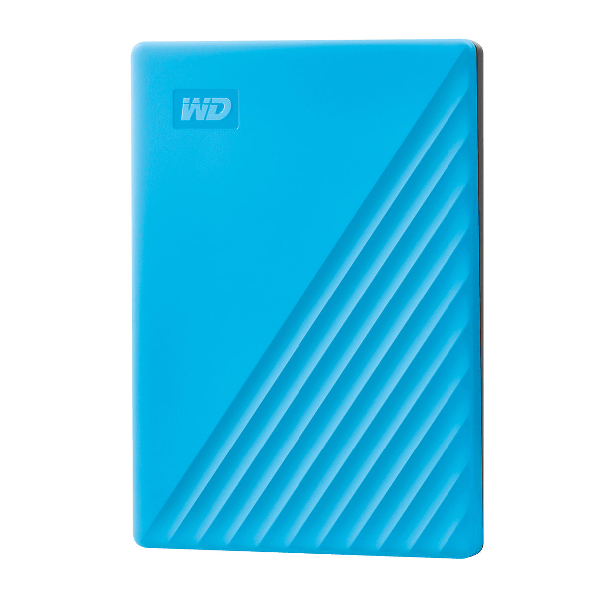 Ext. HDD 2,5'' WD My Passport 2TB USB 3.0. modrý