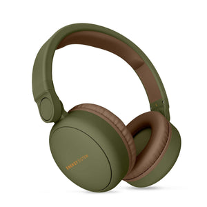ezdrátová sluchátka Energy Sistem Headphones 2 Bluetooth, zelená