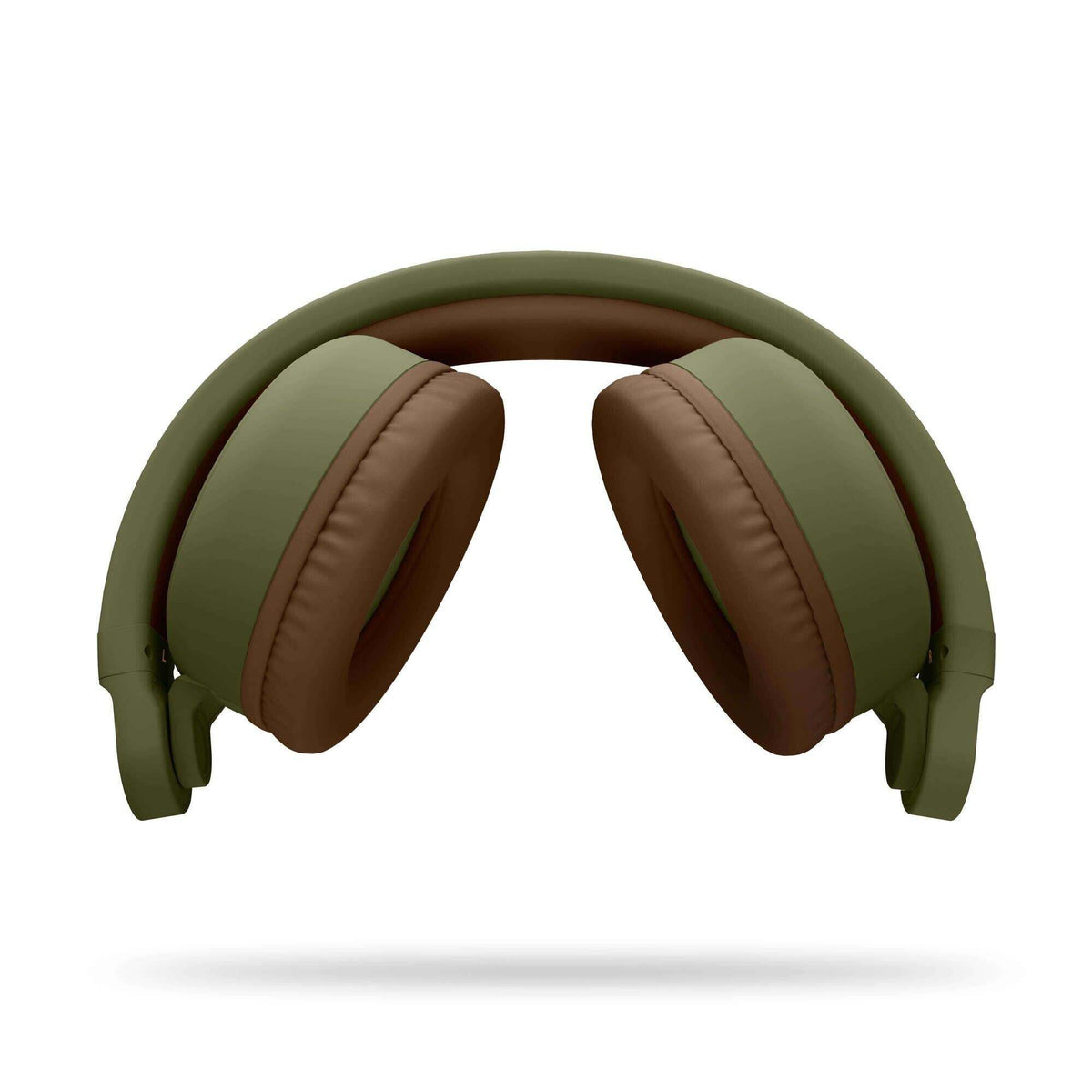 ezdrátová sluchátka Energy Sistem Headphones 2 Bluetooth, zelená