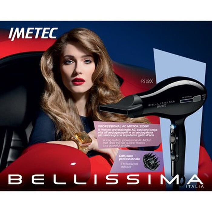 Fén na vlasy Imetec 11312 Bellissima Professional P2