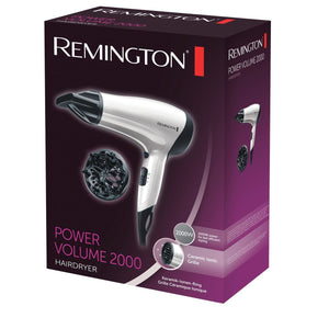 Fén Remington D3015 Power Volume Dryer, 2000W