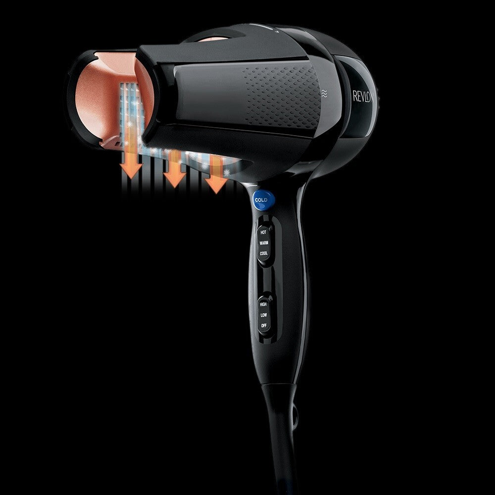 Fén Revlon RVDR5206E, 1800W