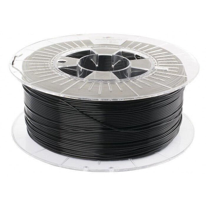 3D filament Spectrum, Premium PET-G, 1,75mm, 80056, deep black