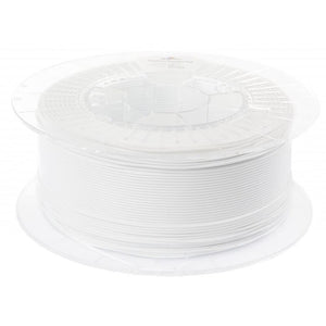 3D filament Spectrum, Premium PET-G, 1,75mm, 80057, arctic white