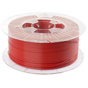 3D filament Spectrum, Premium PLA, 1,75mm, 80114, bloody red