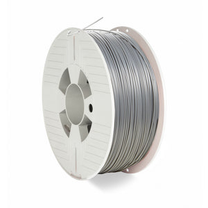 3D filament Verbatim, ABS, 1,75mm, 1000g, 55032, silver
