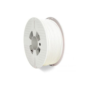 3D filament Verbatim, PET-G, 1,75mm, 1000g, 55050, white