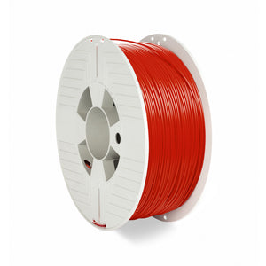3D filament Verbatim, PET-G, 1,75mm, 1000g, 55053, red
