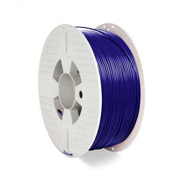 Levně 3D filament Verbatim, PET-G, 1,75mm, 1000g, 55055, blue