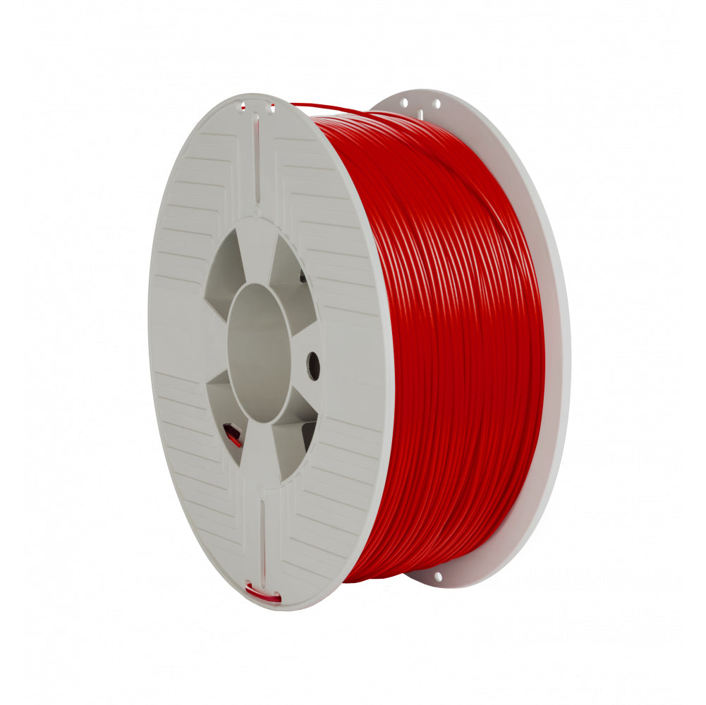 3D filament Verbatim, PLA, 1,75mm, 1000g, 55320, red