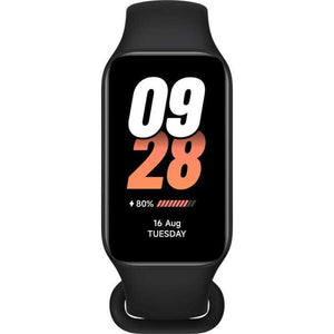 Fitness náramek Xiaomi Smart Band 8 Active, černá