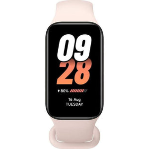 Fitness náramek Xiaomi Smart Band 8 Active, růžová