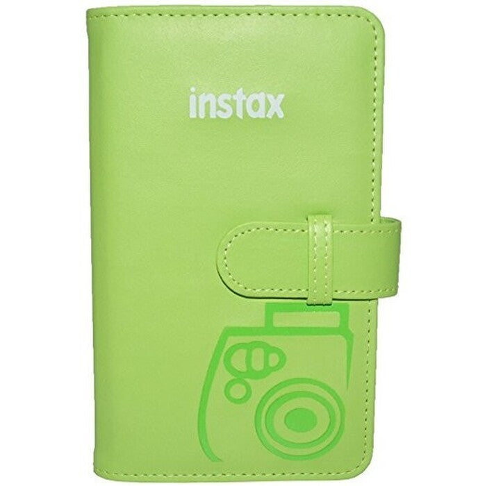 Fotoalbum Fujifilm Instax, Lime