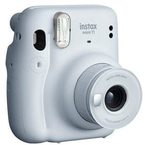 Fotoaparát Fujifilm Instax Mini 11, bílá