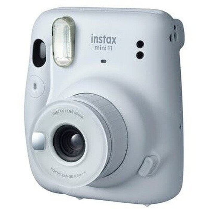 Fotoaparát Fujifilm Instax Mini 11, bílá