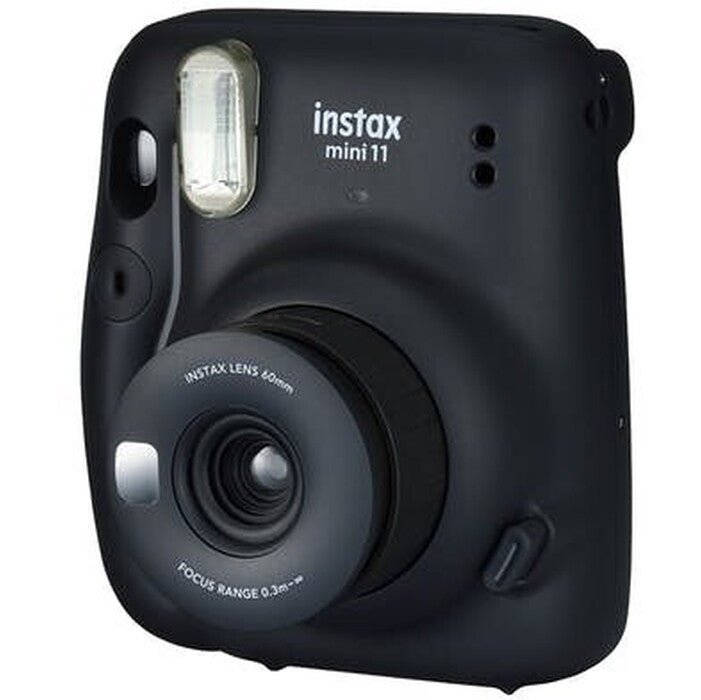 Fotoaparát Fujifilm Instax Mini 11, černá