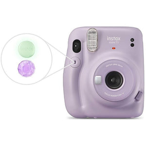 Fotoaparát Fujifilm Instax Mini 11, fialová