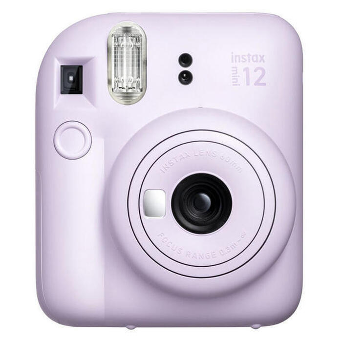 Fotoaparát Fujifilm Instax Mini 12, fialová