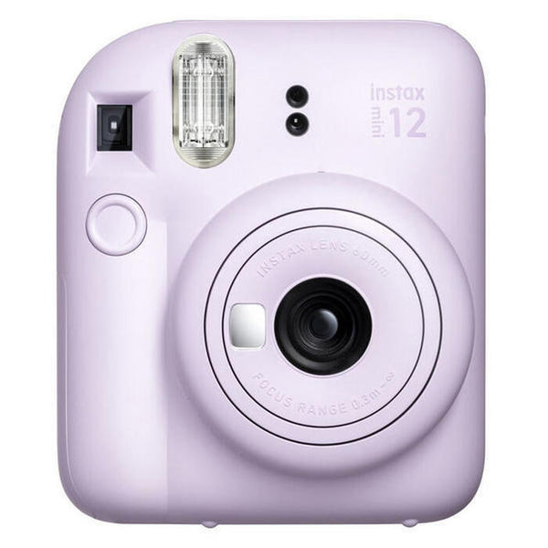 Levně Fotoaparát Fujifilm Instax Mini 12, fialová