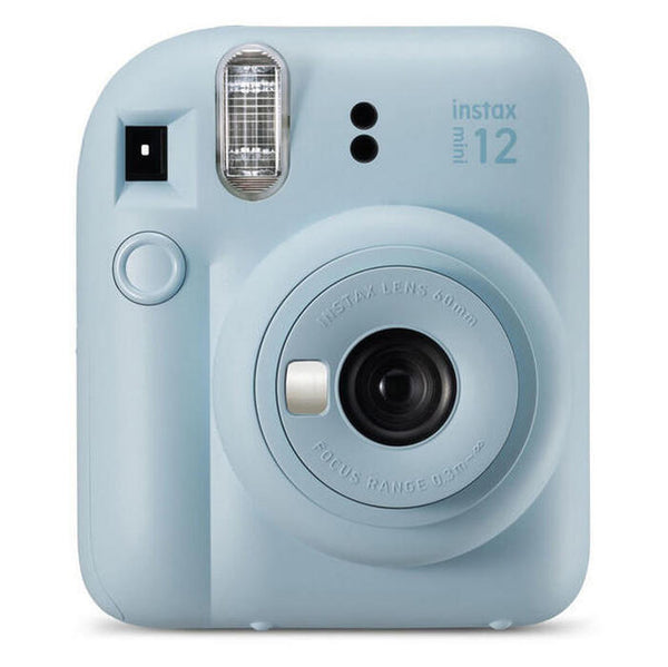Levně Fotoaparát Fujifilm Instax Mini 12, modrá