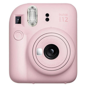Fotoaparát Fujifilm Instax Mini 12, růžová