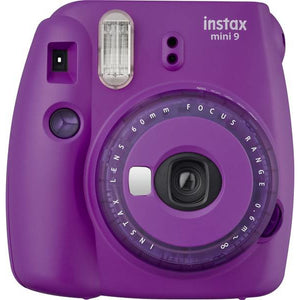 Fotoaparát Fujifilm Instax MINI 9, fialová