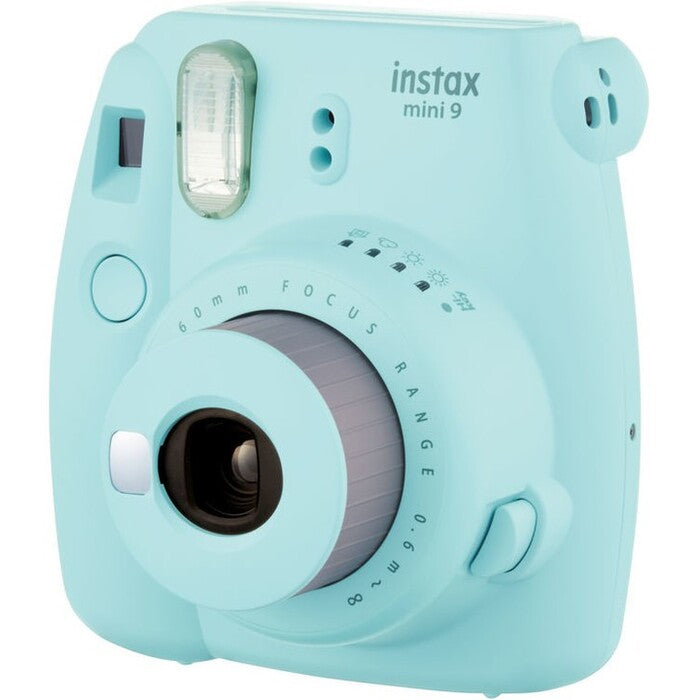 Fotoaparát Fujifilm Instax MINI 9, světle modrá