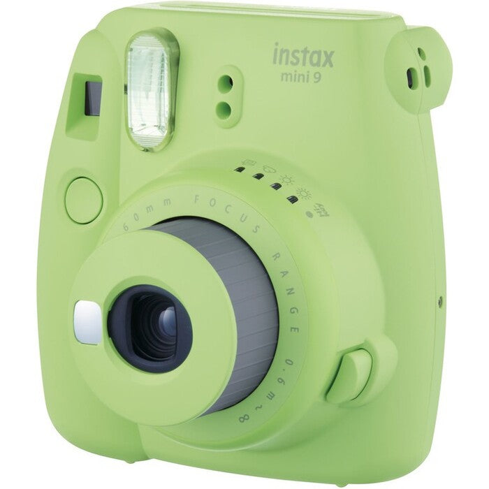 Fotoaparát Fujifilm Instax MINI 9, zelená