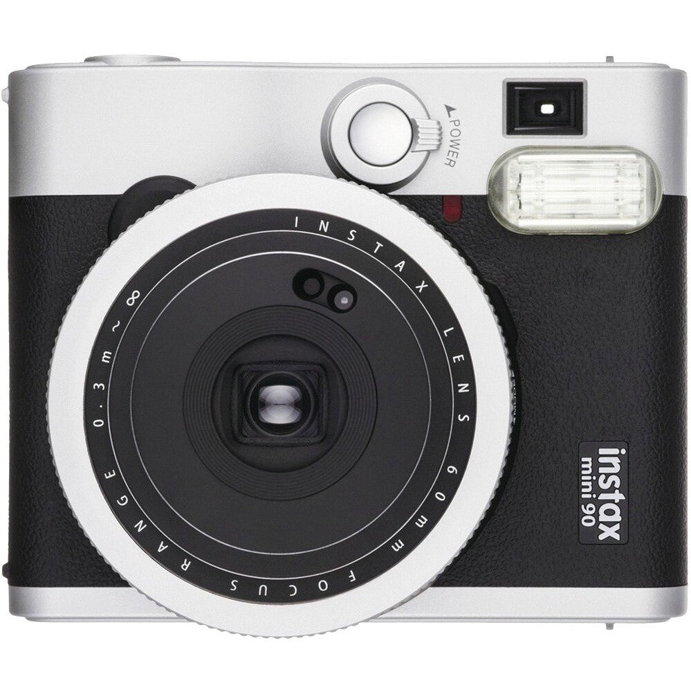 Fotoaparát Fujifilm Instax Mini 90, černá