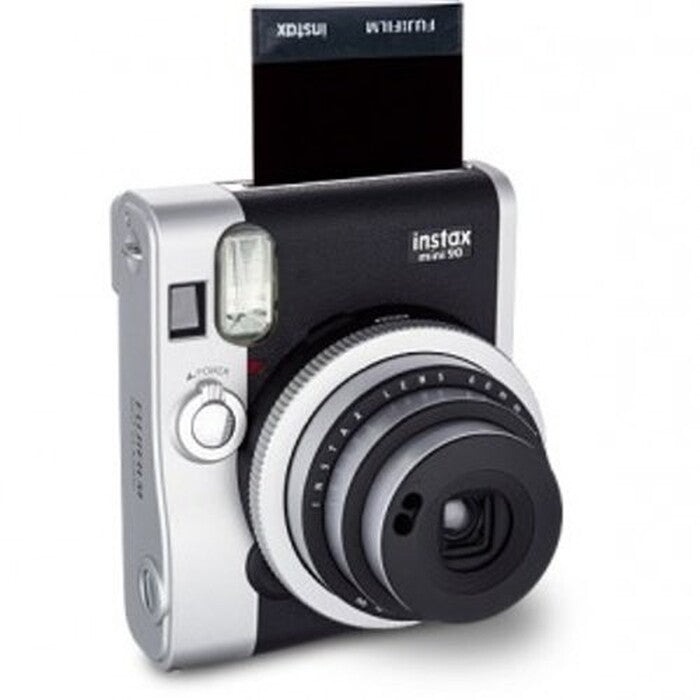 Fotoaparát Fujifilm Instax Mini 90, černá