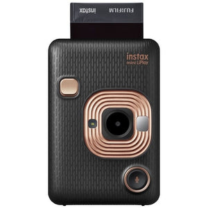 Fotoaparát Fujifilm Instax Mini LiPlay, černá