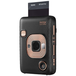 Fotoaparát Fujifilm Instax Mini LiPlay, černá