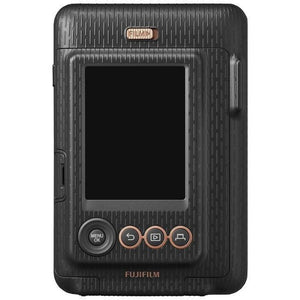Fotoaparát Fujifilm Instax Mini LiPlay, černá