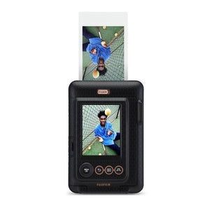 Fotoaparát Fujifilm Instax Mini LiPlay, černá