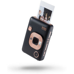 Fotoaparát Fujifilm Instax Mini LiPlay, černá