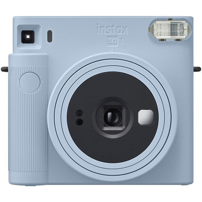 Fotoaparát Fujifilm Instax Square SQ1, modrá + fotopapír 10ks