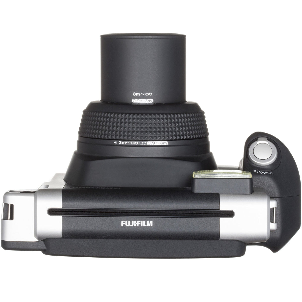 Fotoaparát Fujifilm Instax Wide 300, černá/stříbrná