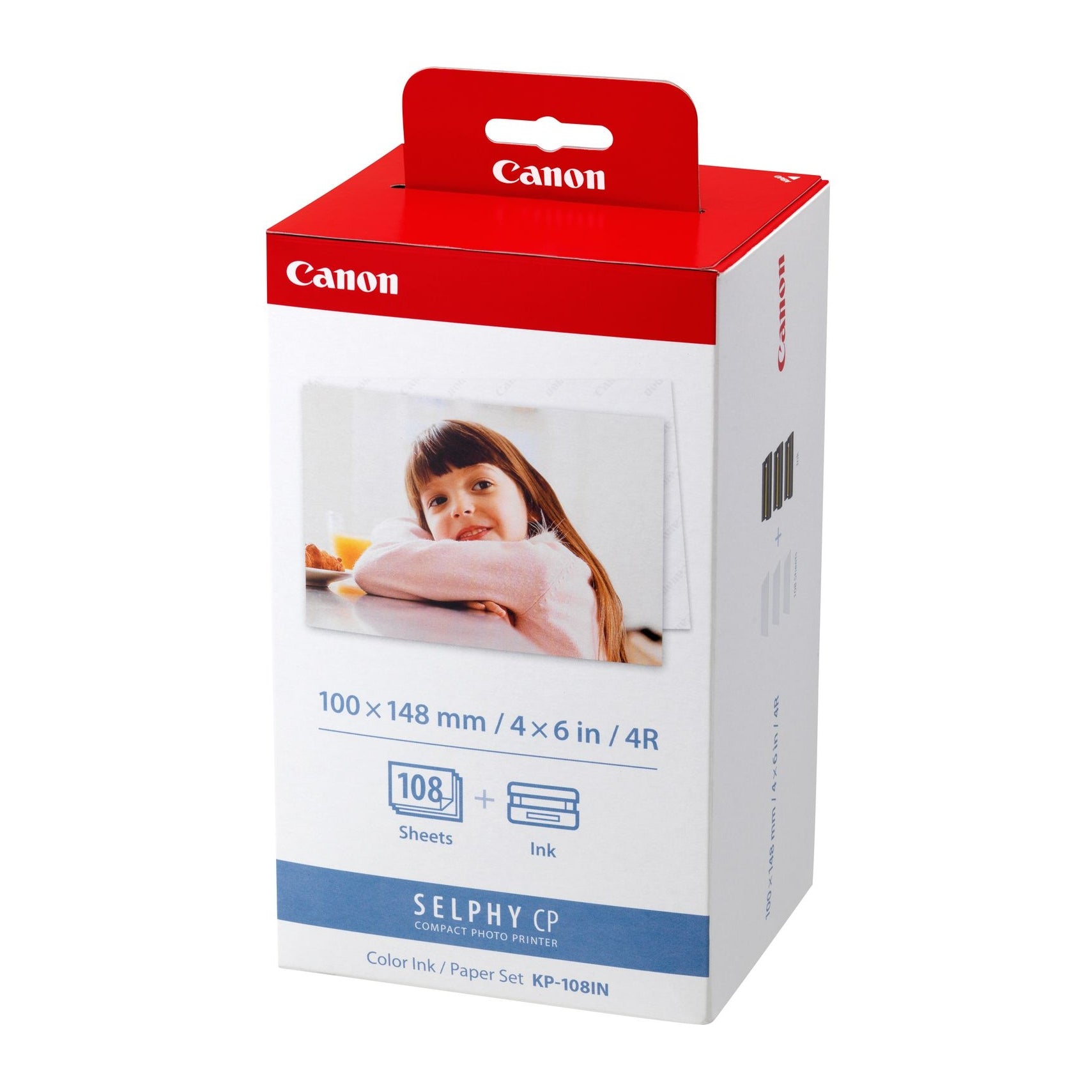 Fotopapír Canon-KP108IN (3115B001)