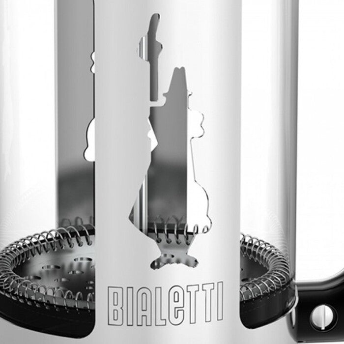 French Press Bialetti Preziosa 1 l OKAY.cz