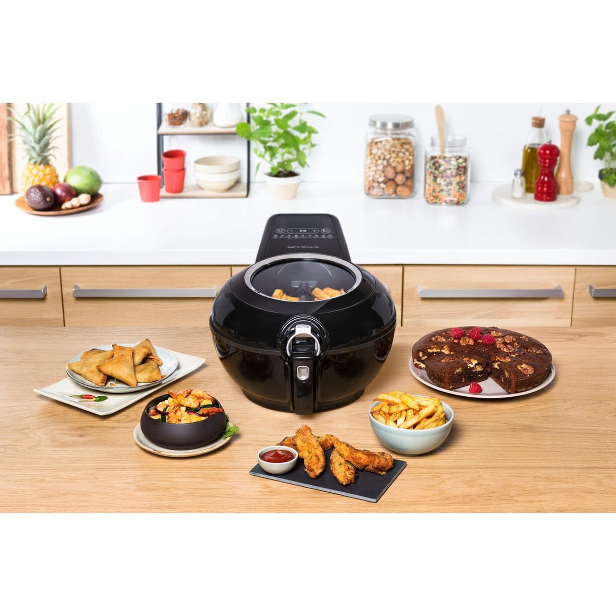 Fritéza Tefal Actifry Genius FZ760830